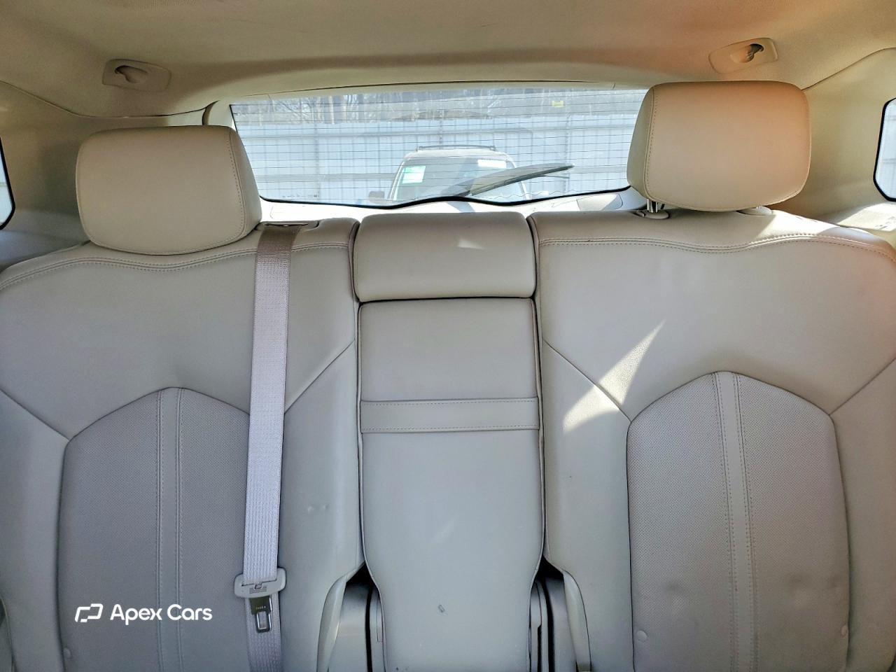 Cadillac SRX 2011