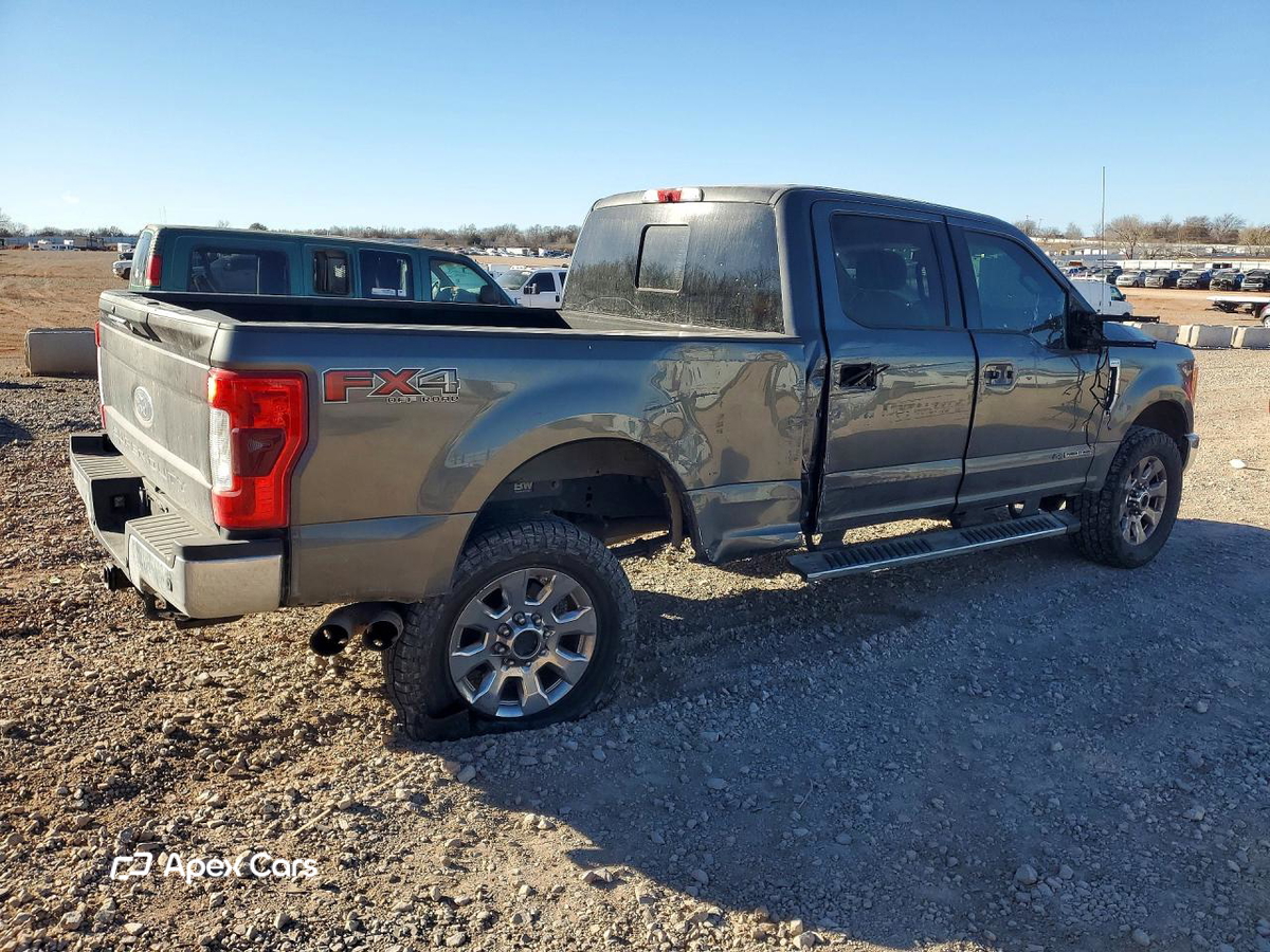 Ford F250 2017