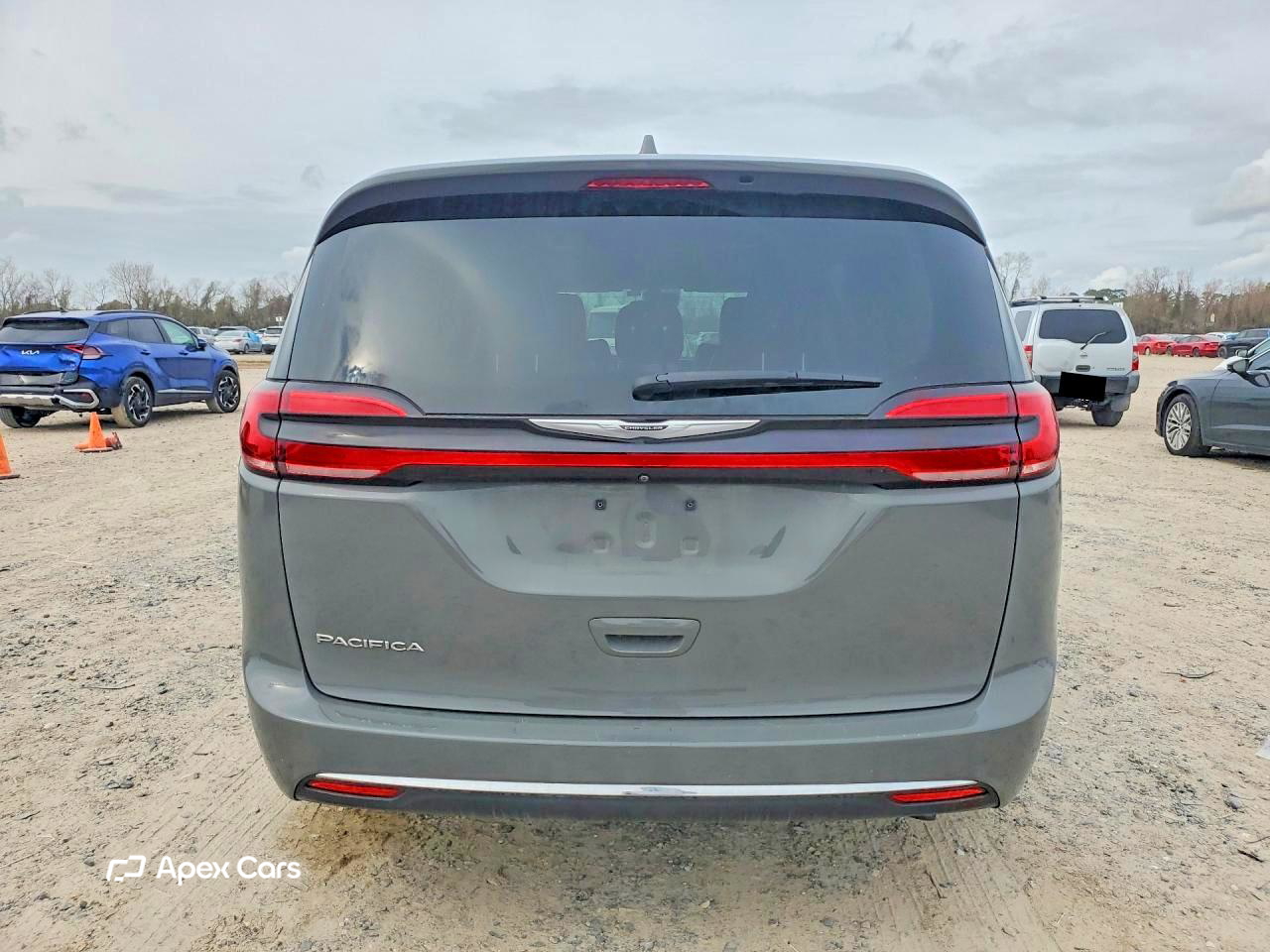 Chrysler Pacifica 2022