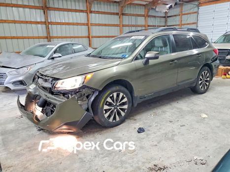 Subaru Outback 2016 - Image 1 of 14