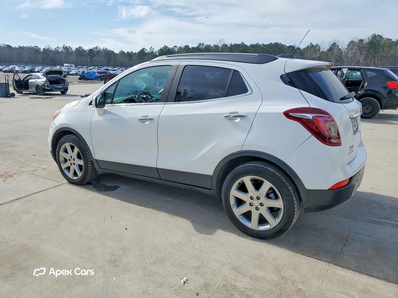 Buick Encore 2018