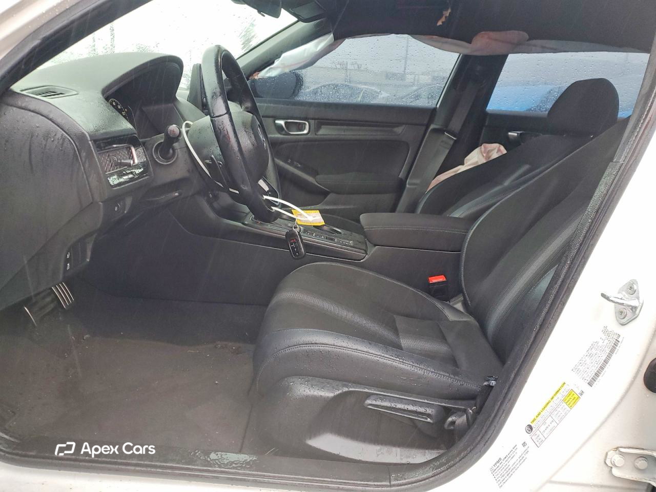 Honda Civic 2024