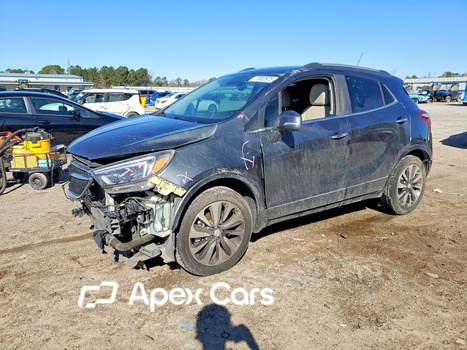 Buick Encore 2017 - Zdjęcie 1 z 15