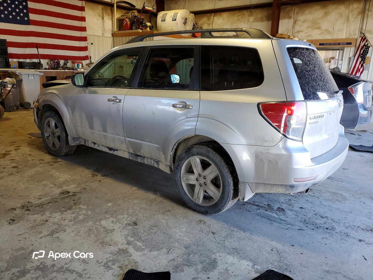 Subaru Forester 2010