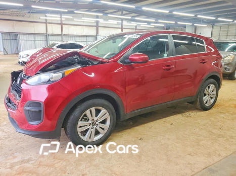 Kia Sportage 2017 - Image 1 of 14
