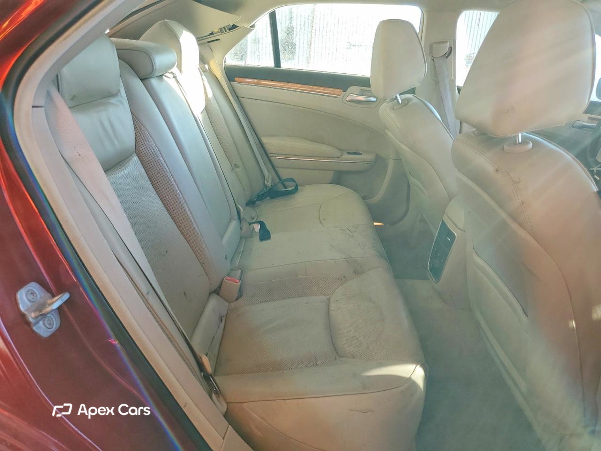 Chrysler 300C 2013