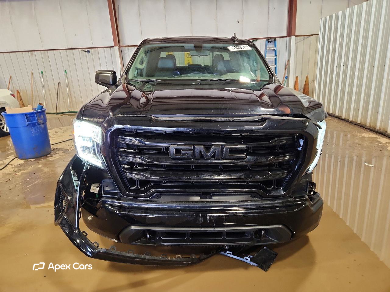 GMC Sierra 2022