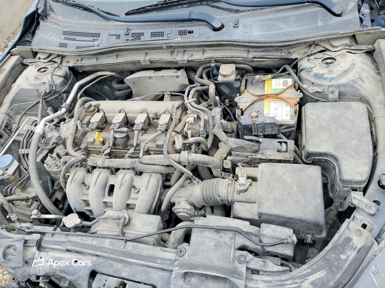 Mazda 3 2015