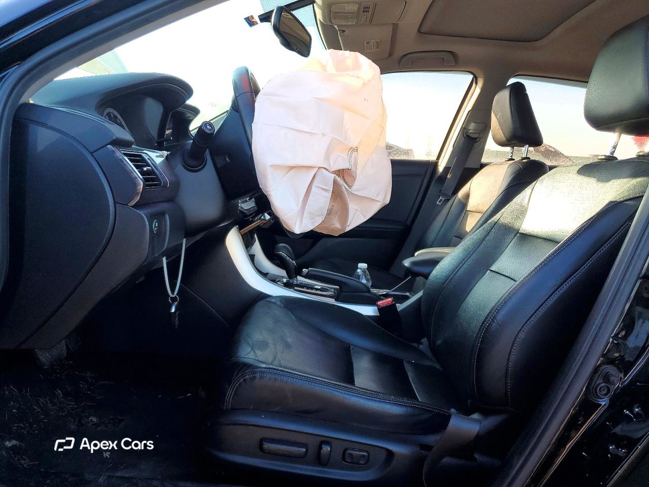 Honda Accord 2016