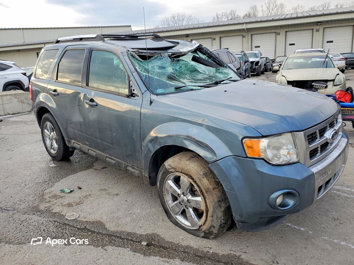 Ford Escape 2012