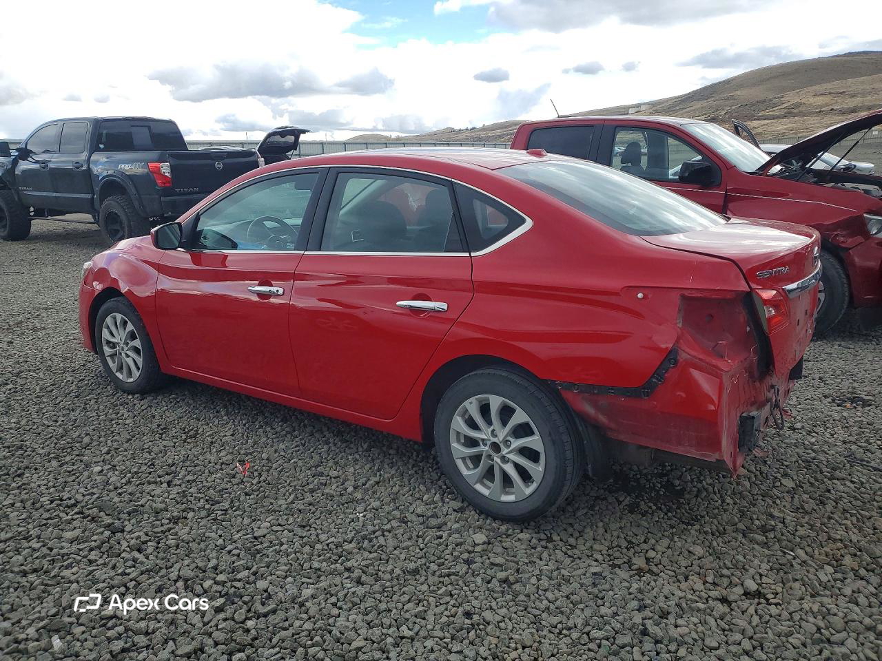 Nissan Sentra 2019