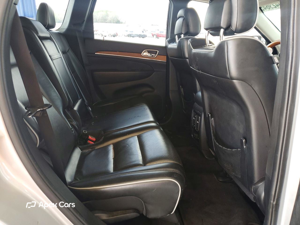 Jeep Cherokee 2011