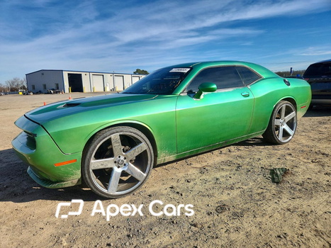 Dodge Challenger 2020 - Zdjęcie 1 z 12