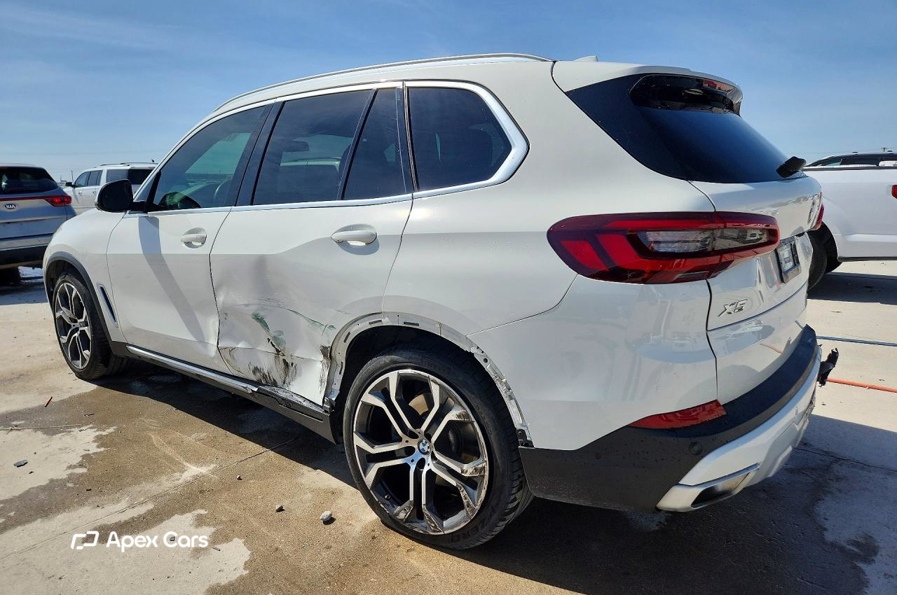 BMW X5 2023