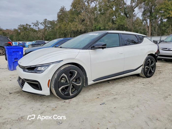 2023 Kia EV6 - Image 1 of 5
