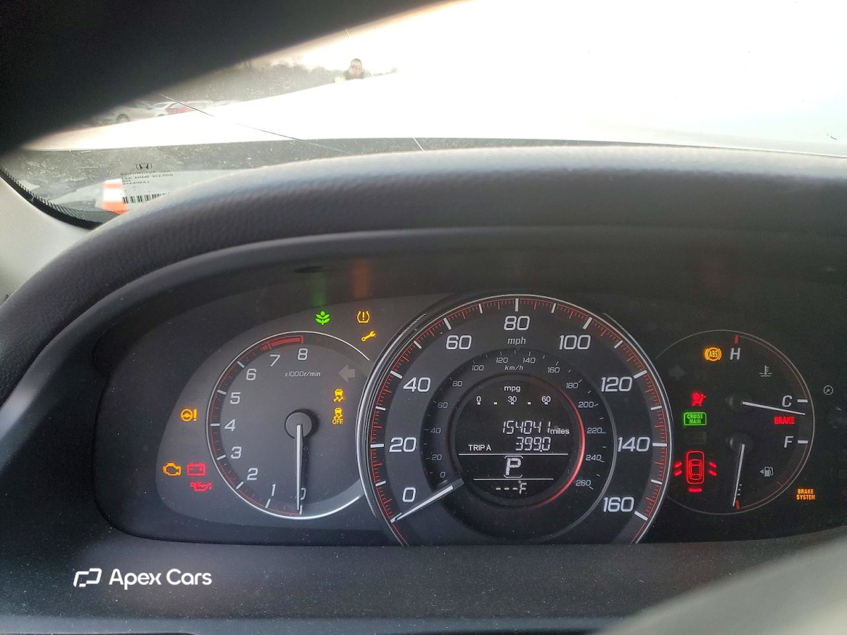 Honda Accord 2015