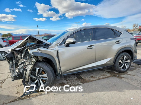 Lexus NX 2018 - Image 1 of 15