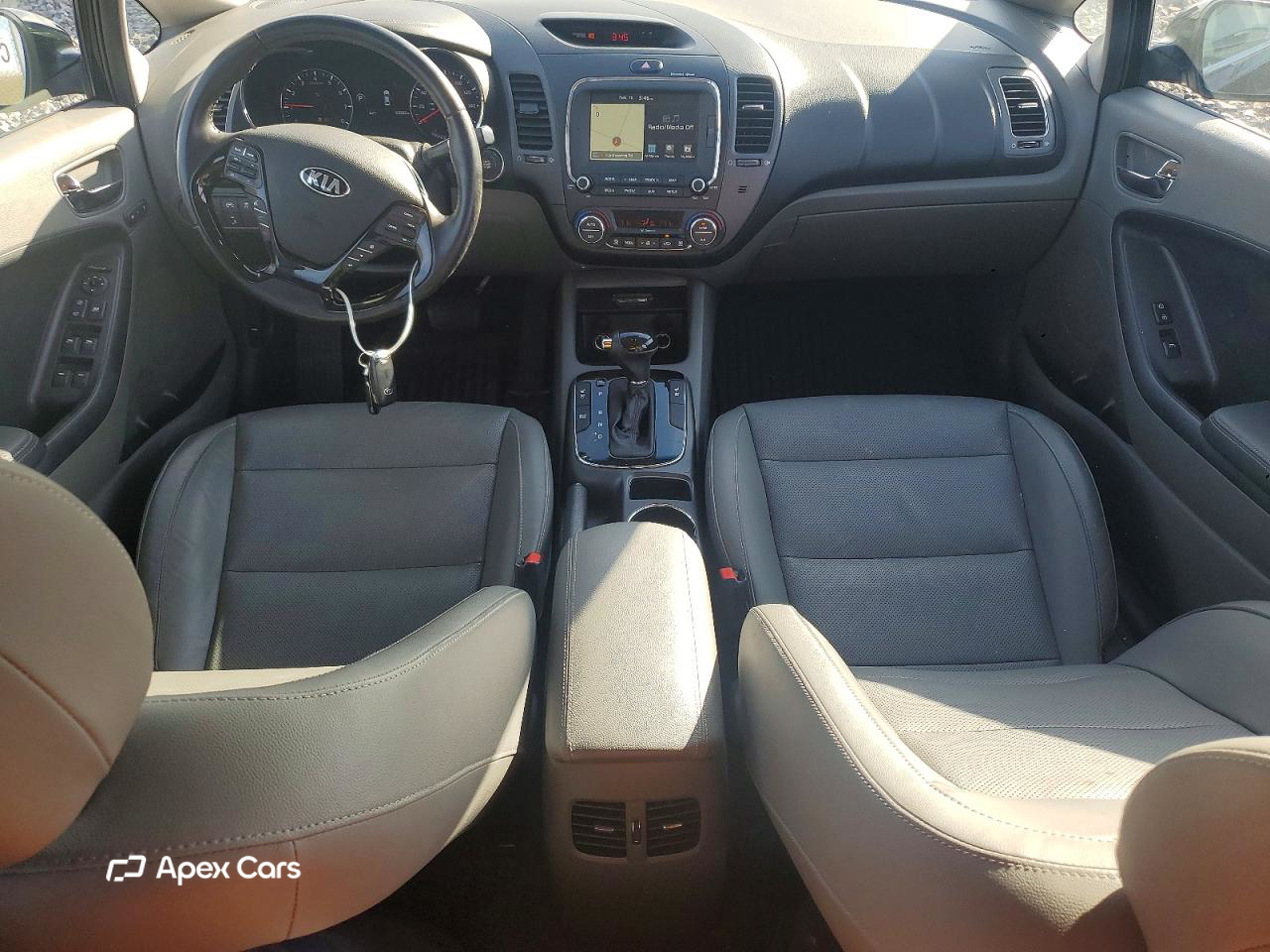 Kia Forte 2017