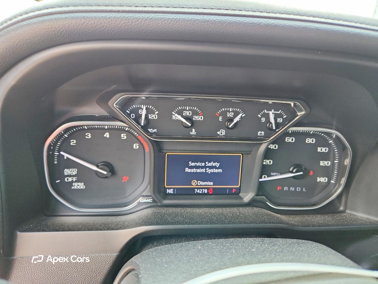 GMC Sierra 2021