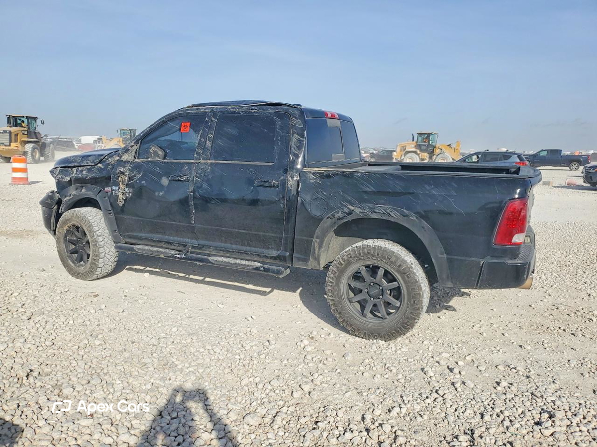 RAM 1500 2014