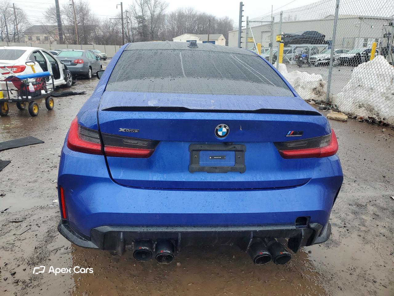 BMW M3 2024