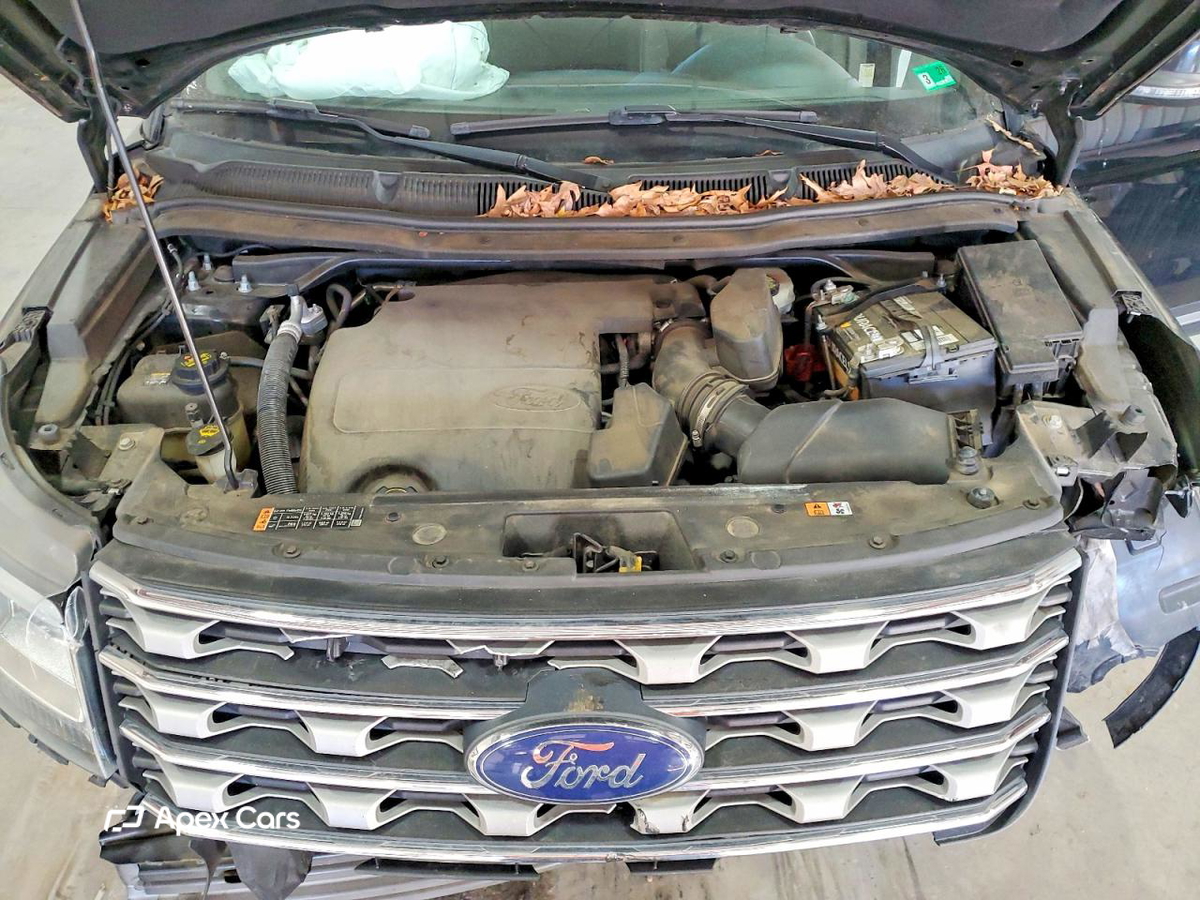 Ford Explorer 2016