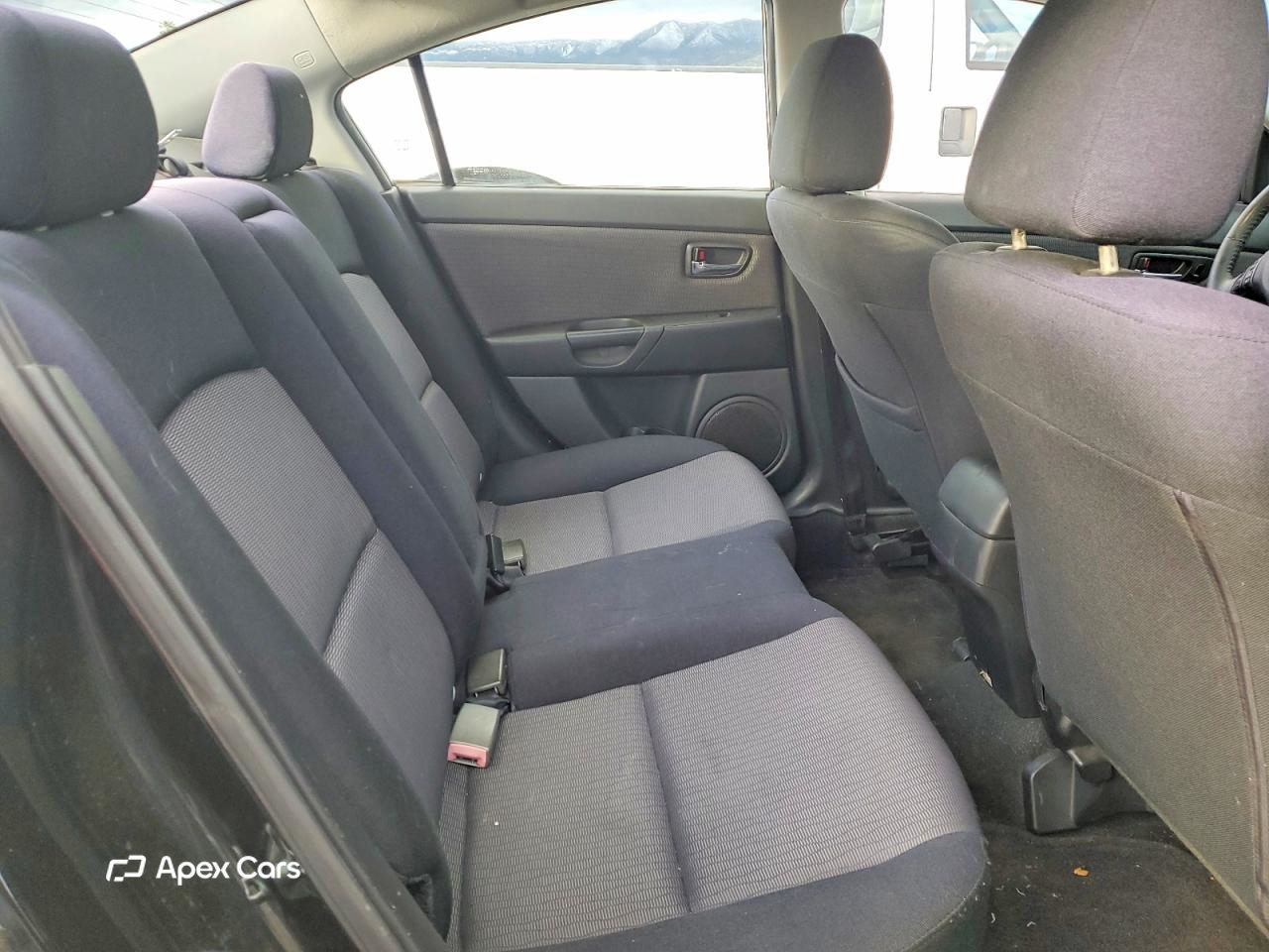 Mazda 3 2009
