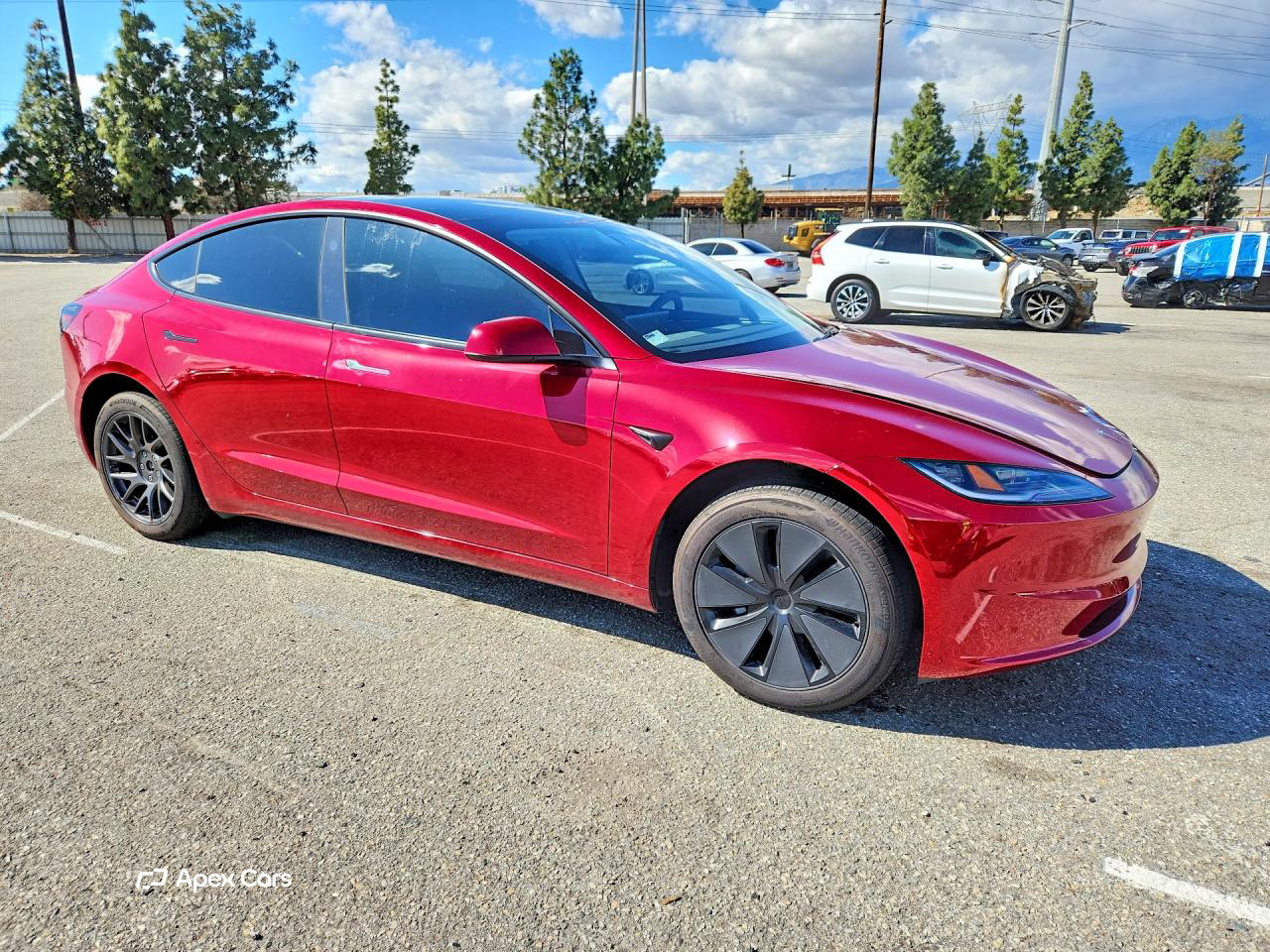Tesla Model 3 2025