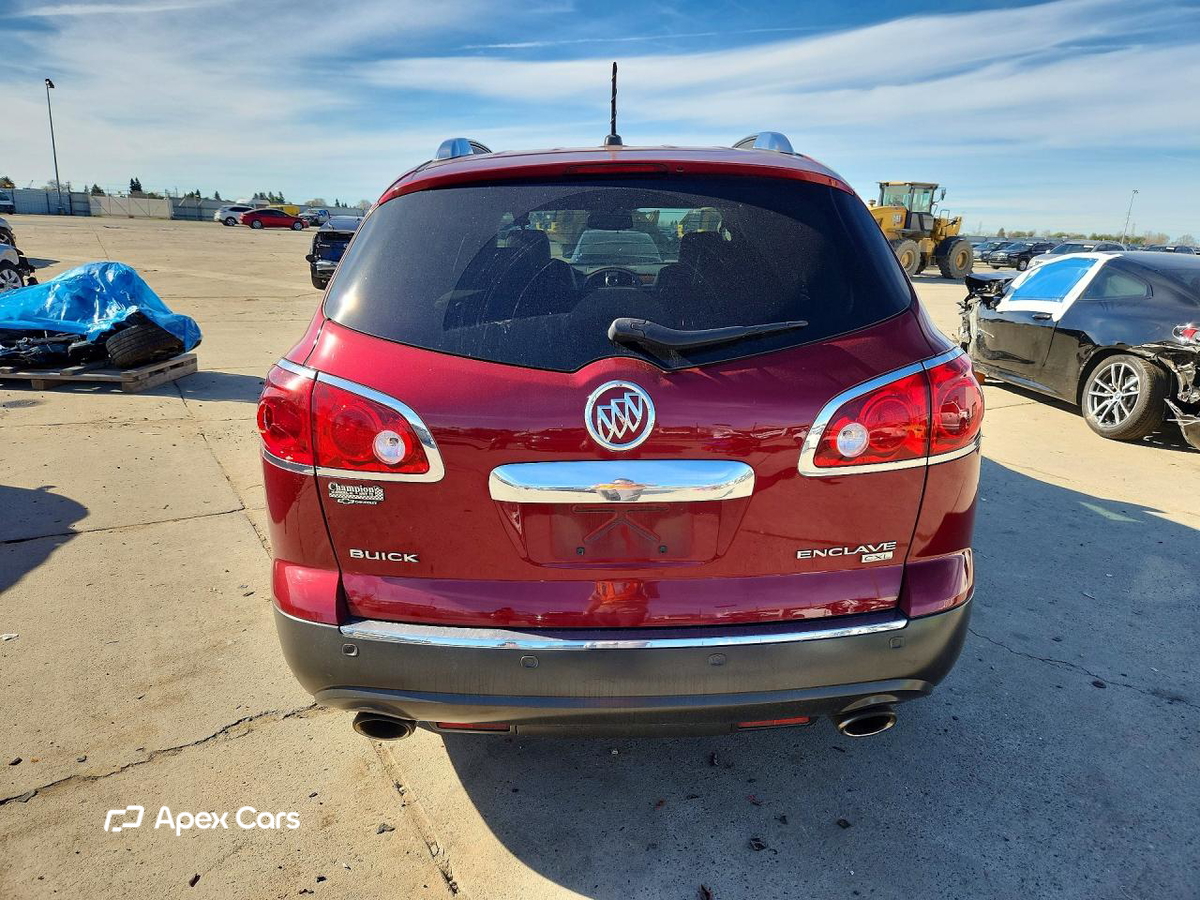 Buick Enclave 2010
