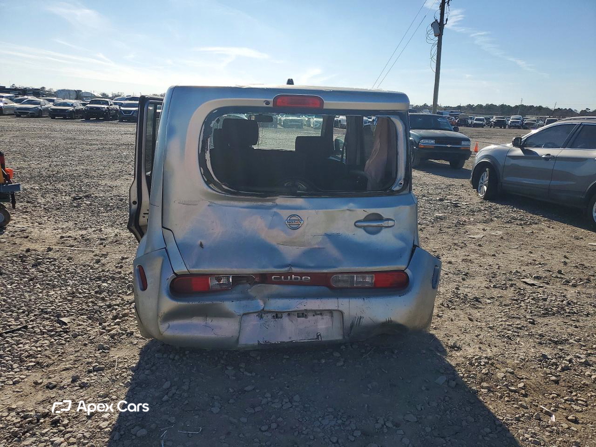 Nissan Cube 2010