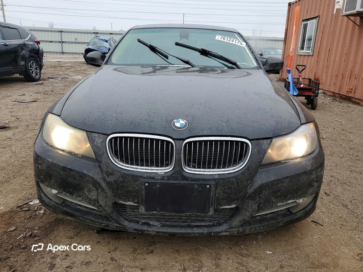BMW Series 3 2011