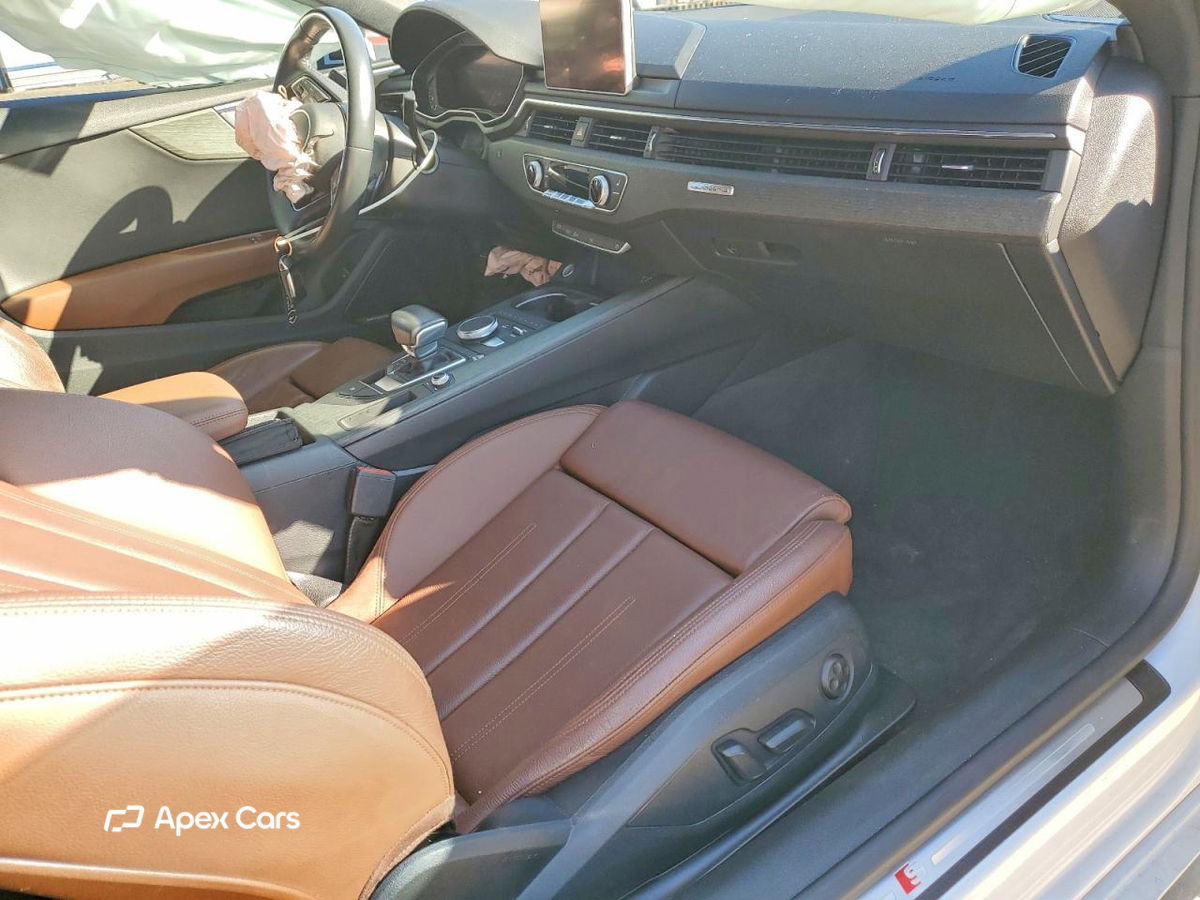 Audi A5 2018
