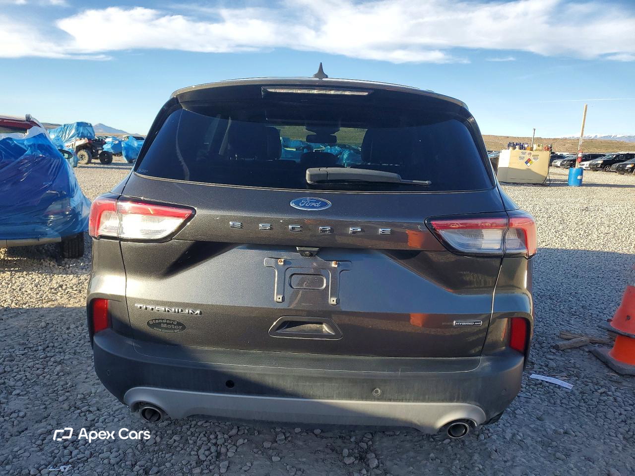 Ford Escape 2020