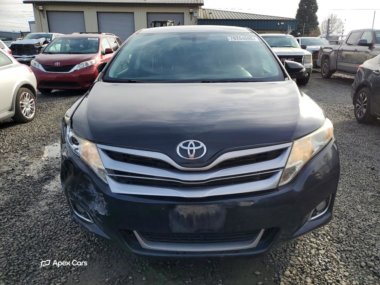 Toyota Venza 2014