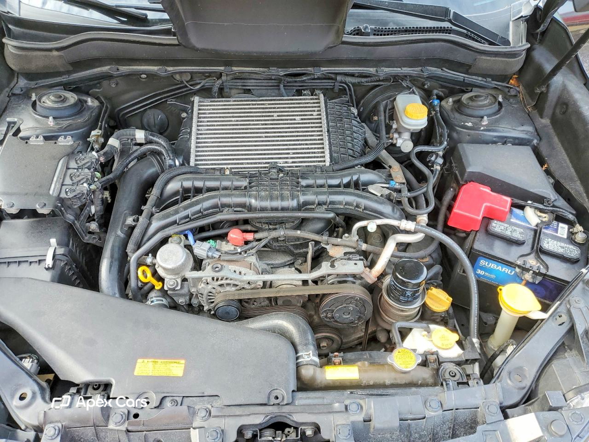 Subaru Forester 2015
