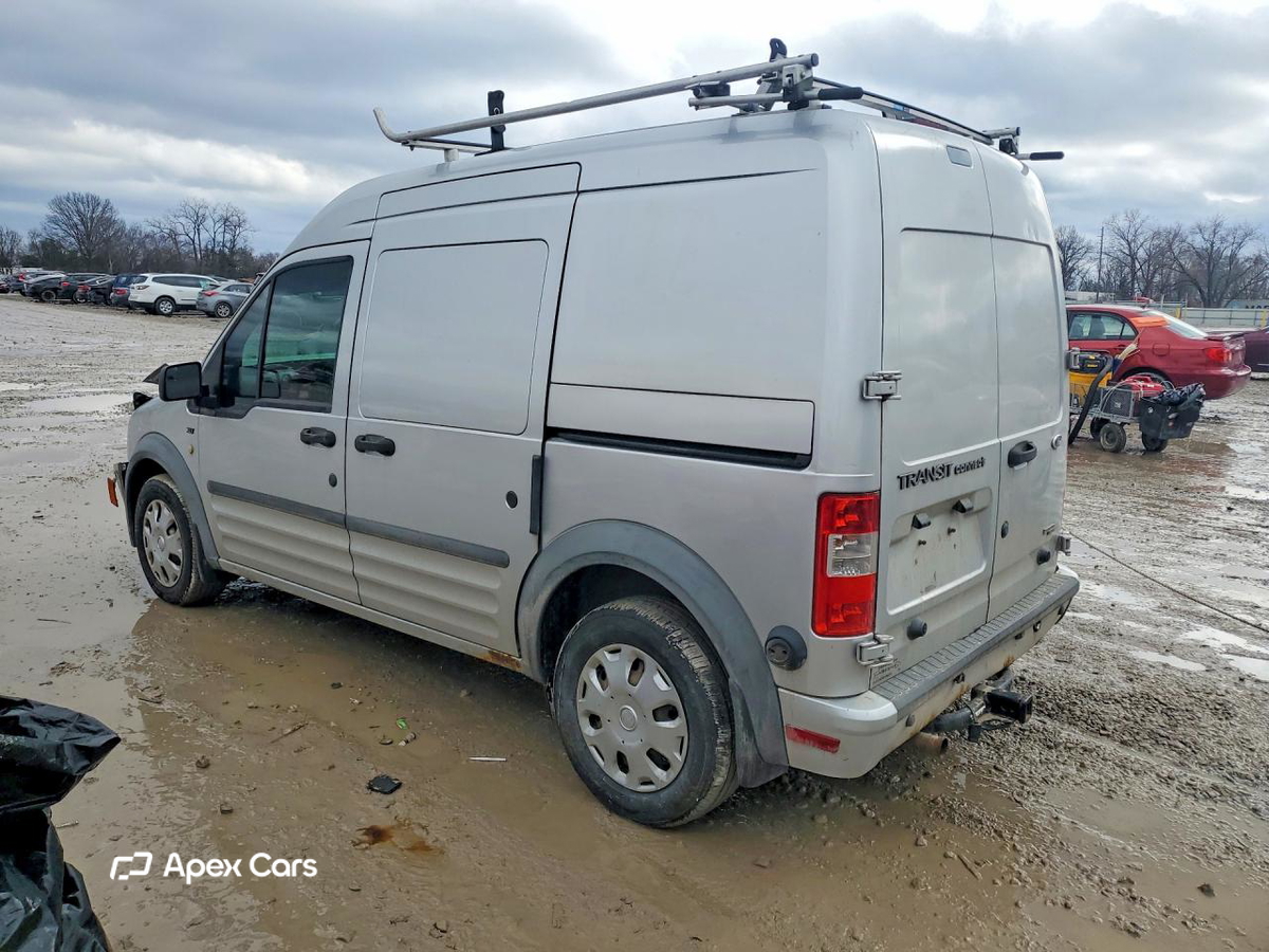 Ford Transit 2013