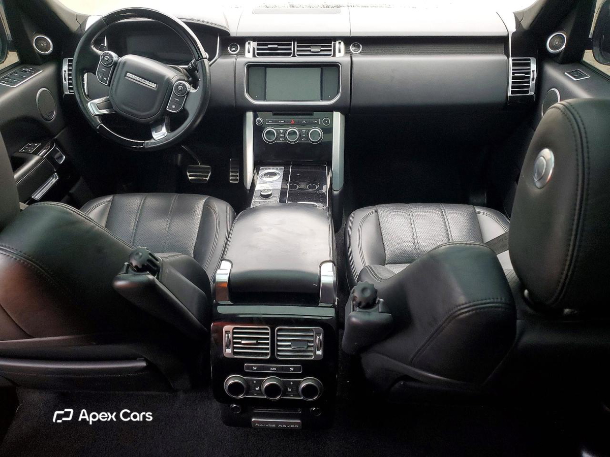 Land Rover Range Rover 2016