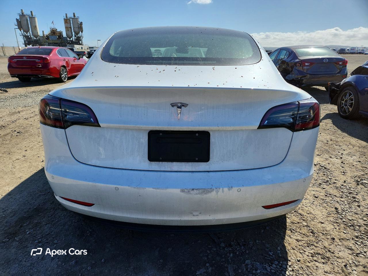 Tesla Model 3 2021