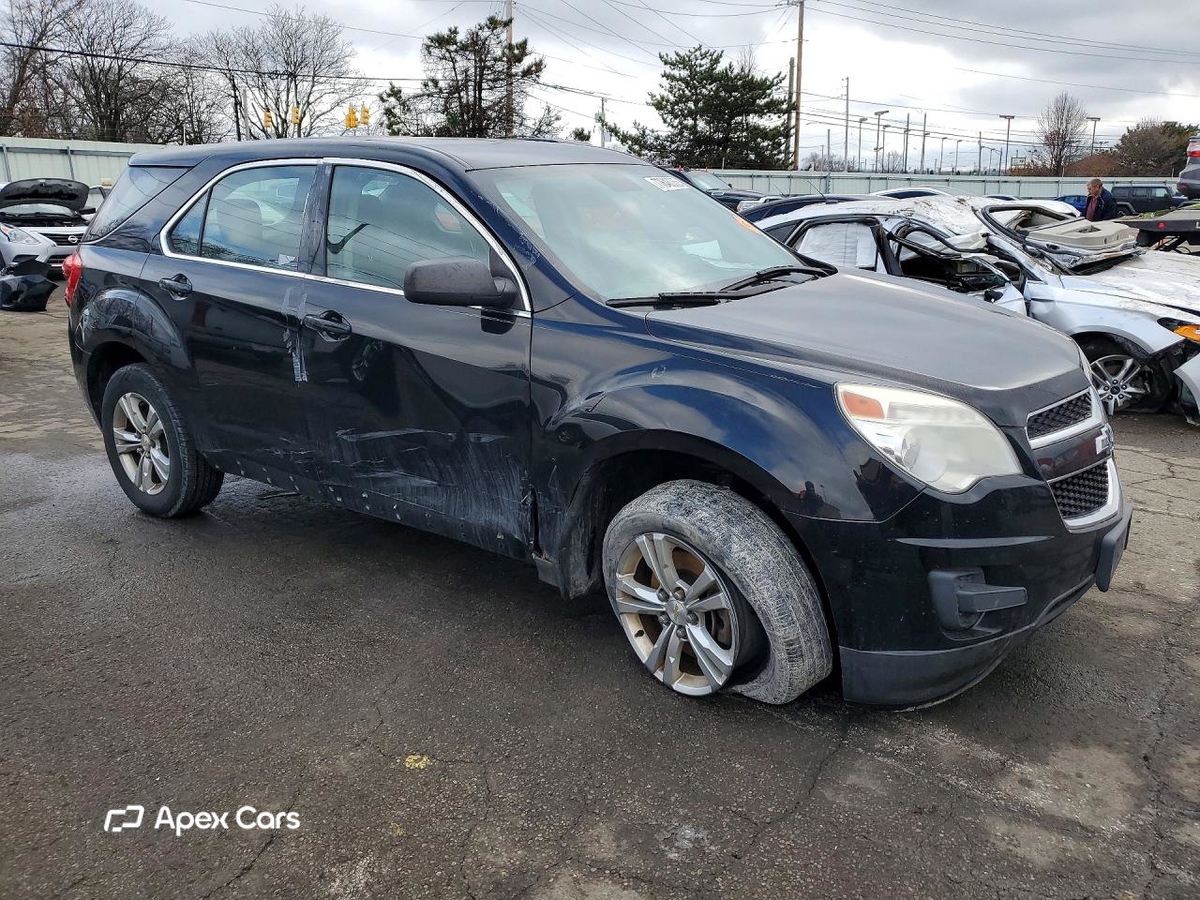 Chevrolet Equinox 2013