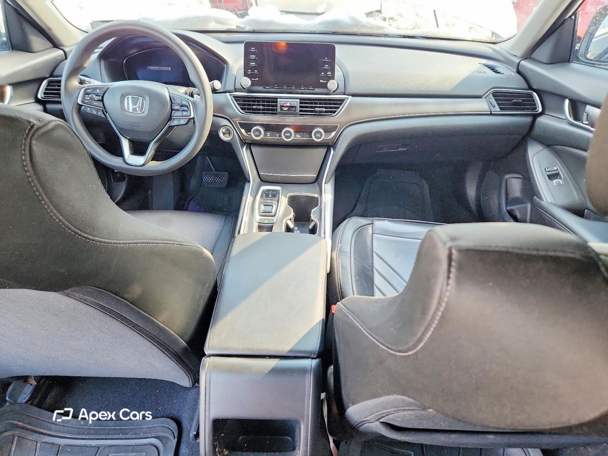 Honda Accord 2019