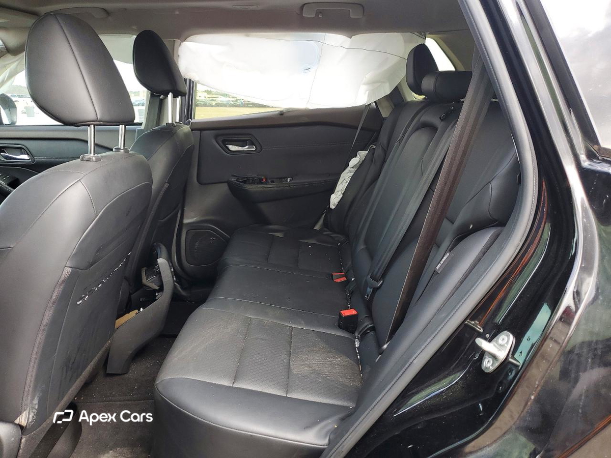 Nissan Rogue 2023