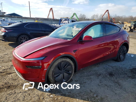 Tesla Model Y 2026 - Zdjęcie 1 z 12