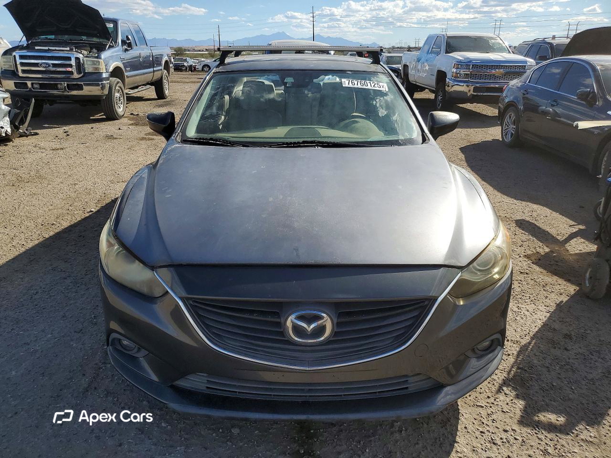 Mazda 6 2014