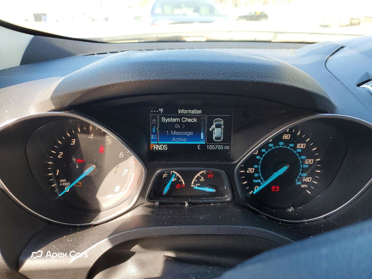 Ford Escape 2015