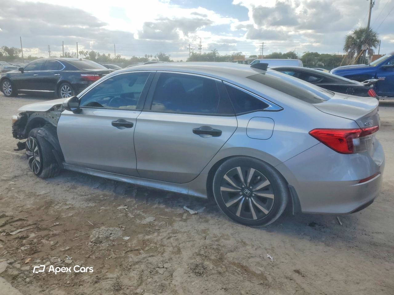 Honda Civic 2023