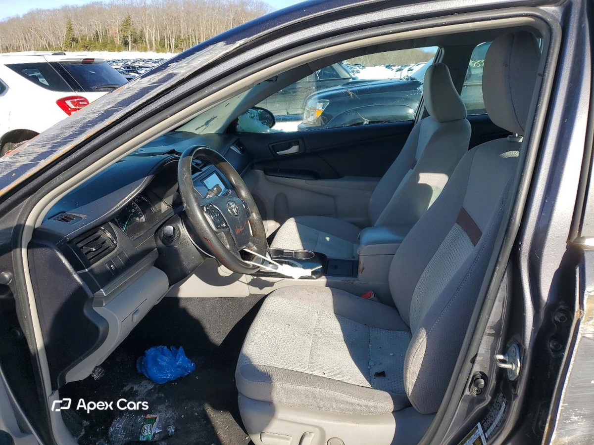 Toyota Camry 2013