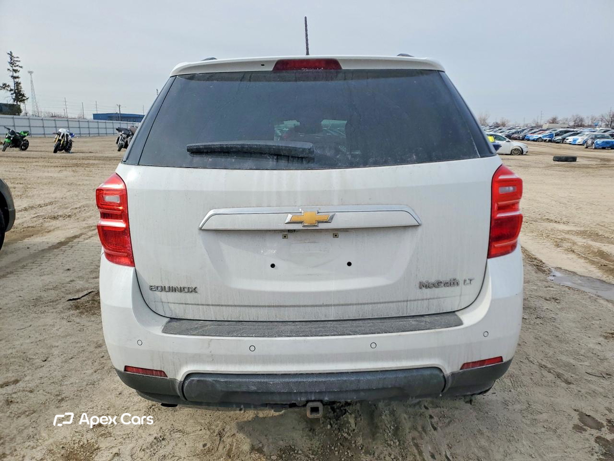 Chevrolet Equinox 2017