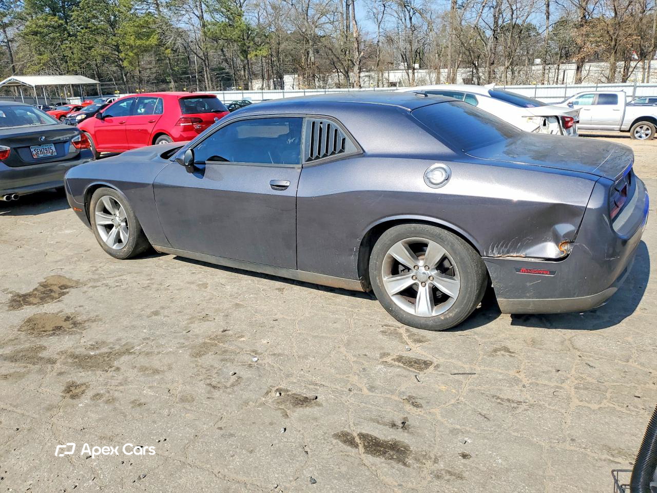 Dodge Challenger 2015