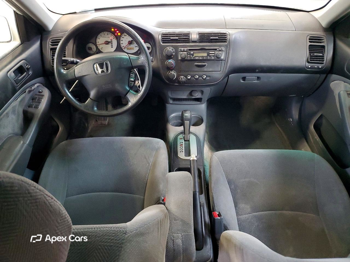 Honda Civic 2002