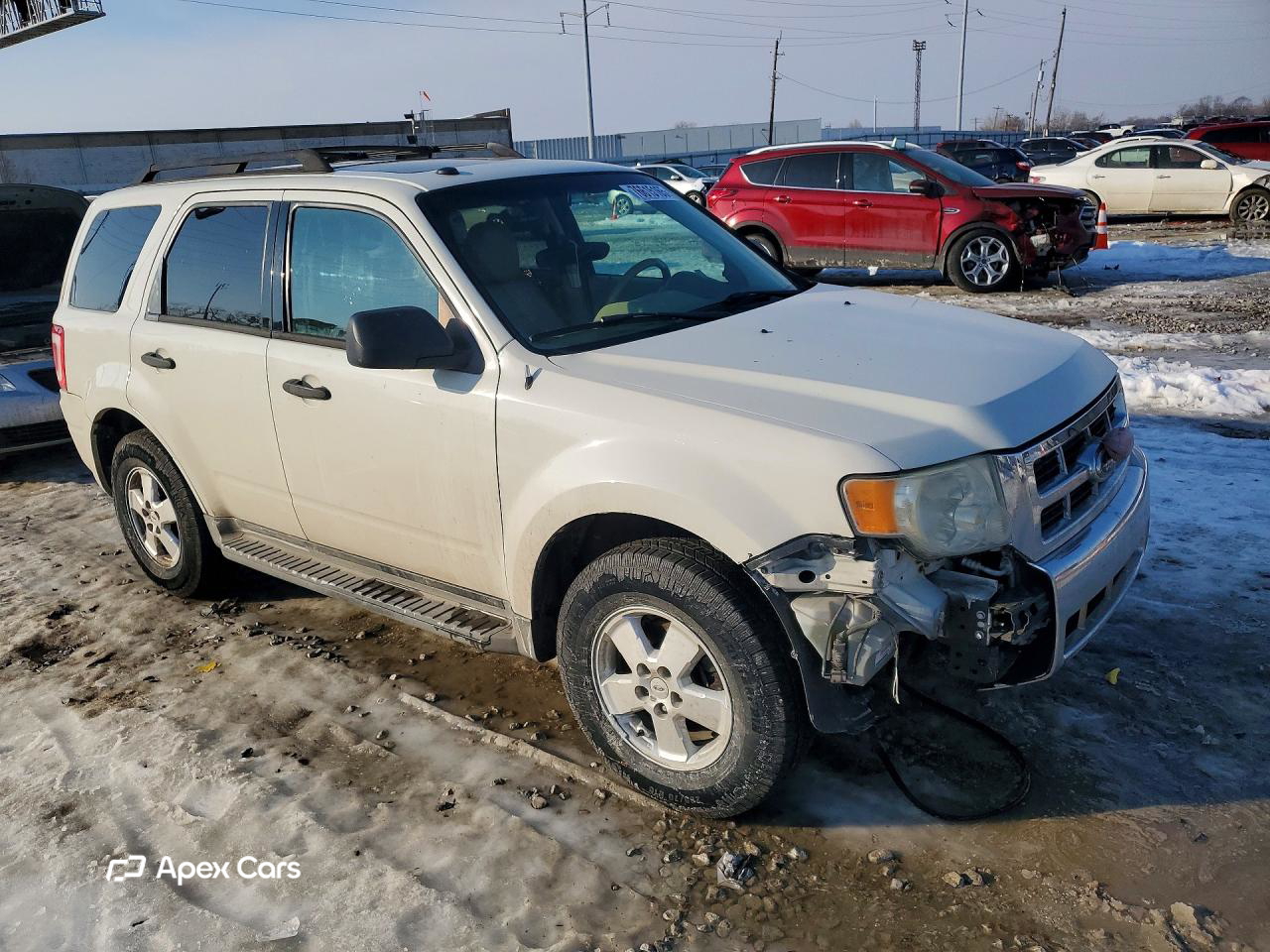 Ford Escape 2012
